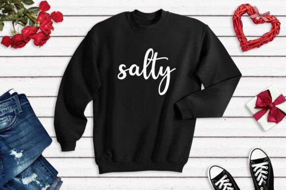 Download Salty SVG, Trendy Summer SVG, Beach Svg - Summer Collection