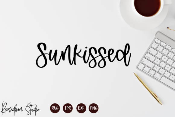 Download Sunkissed SVG, Summer Svg, Sunkissed Png - Summer Collection