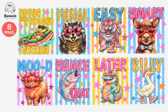 Download Summer Retro Animal Later Gator - Summer Collection