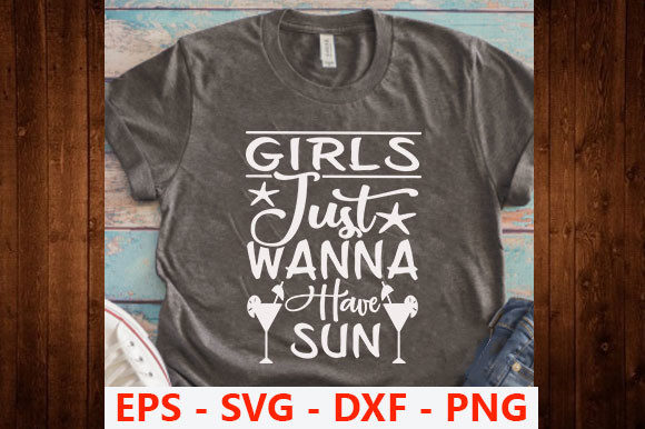 Download Summer Design Girls Just Wanna&nbsp; - Summer Collection