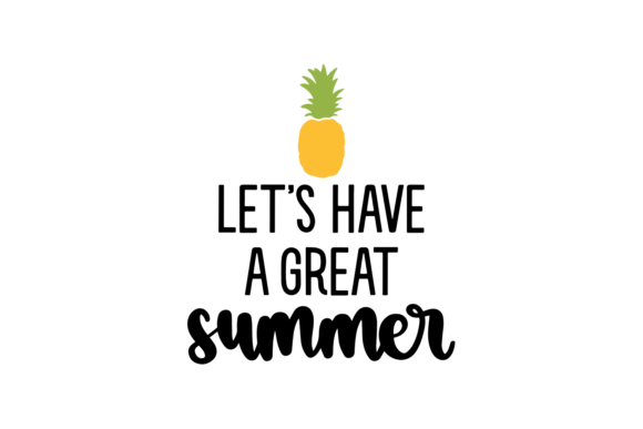 Download Let's Have a Great Summer - Summer Collection