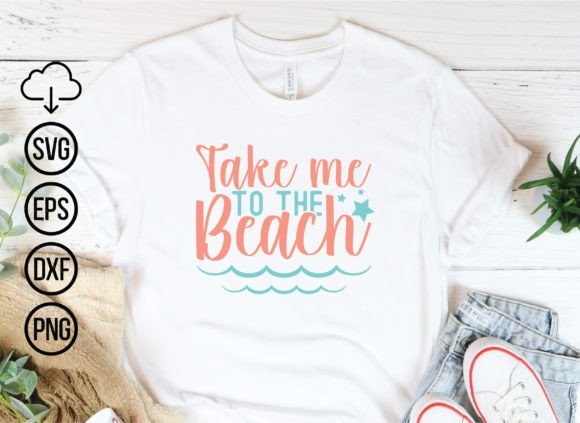 Download Take Me to the Beach, Summer Svg Designs - Summer Collection