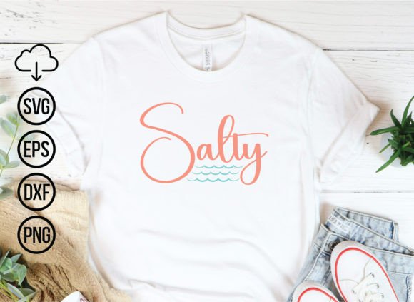 Download Salty, Summer Svg Designs - Summer Collection