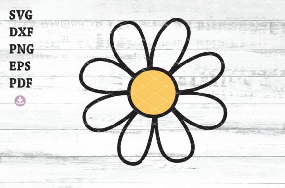 Download Daisy Svg, Daisy Flower Svg, Summer Svg, - Summer Collection