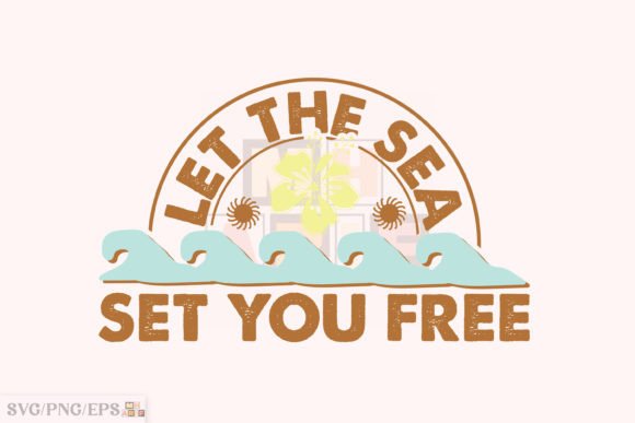 Download Vintage Summer SVG Sublimation Design - Summer Collection