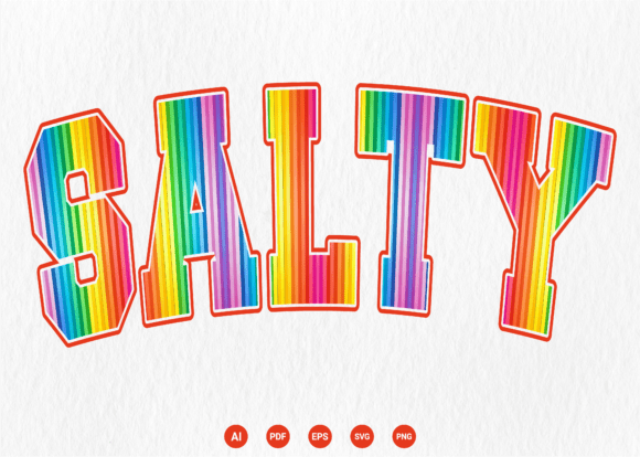 Download Salty SVG, Trendy Summer SVG T Shirt - Summer Collection