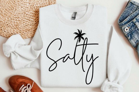 Download Salty SVG, Trendy Summer SVG, - Summer Collection