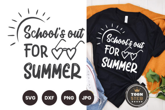 Download School's out for Summer Svg Files Vol 1 - Summer Collection