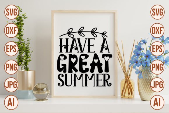 Download Have a Great Summer - Summer Collection