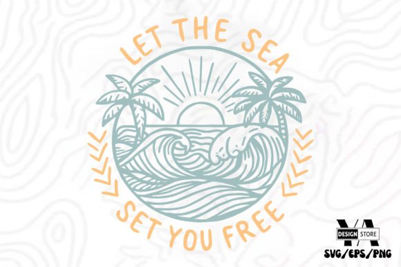 Download Vintage Summer SVG PNG Sublimation - Summer Collection