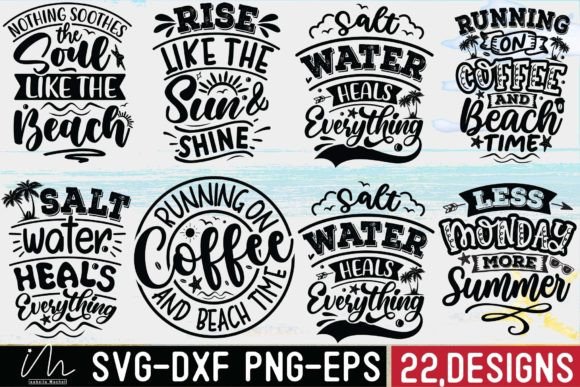Download Summer Svg Bundle, Funny Summer Svg - Summer Collection