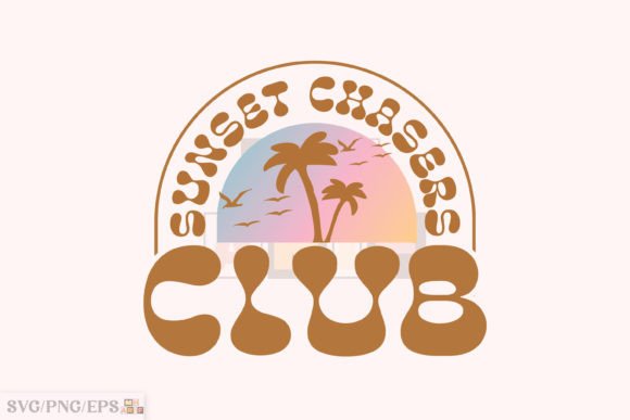 Download Vintage Summer SVG Sublimation Design - Summer Collection
