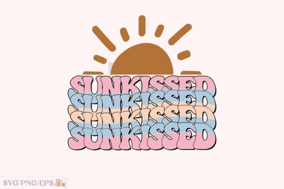 Download Vintage Summer SVG Sublimation Design - Summer Collection