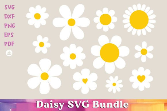 Download Daisy Svg, Daisy Flower Svg, Summer Svg - Summer Collection
