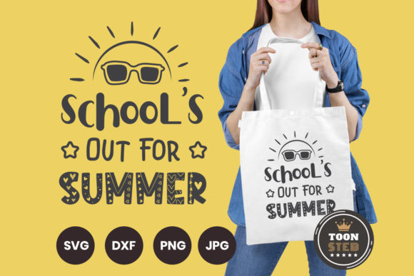 Download School's out for Summer Svg Files Vol 2 - Summer Collection
