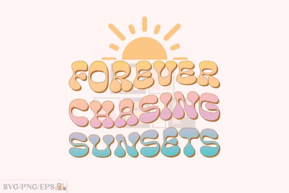 Download Vintage Summer SVG Sublimation Design - Summer Collection