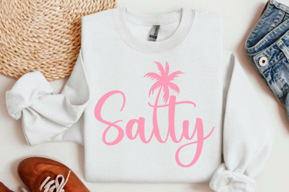 Download Salty SVG, Trendy Summer SVG, - Summer Collection