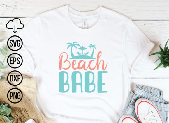 Download Beach Babe, Summer Svg Designs - Summer Collection