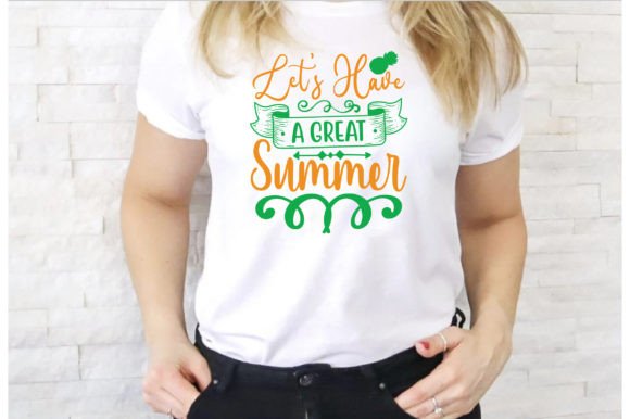 Download Lets Have a Great Summer - Summer Collection