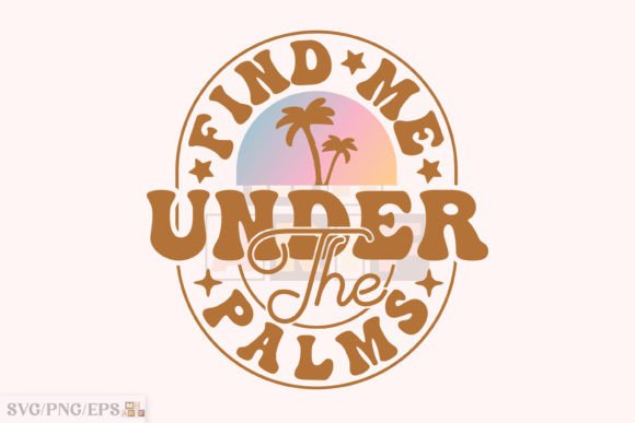 Download Vintage Summer SVG Sublimation Design - Summer Collection