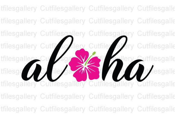 Download Aloha SVG, Hibiscus Svg, Summer SVG - Summer Collection